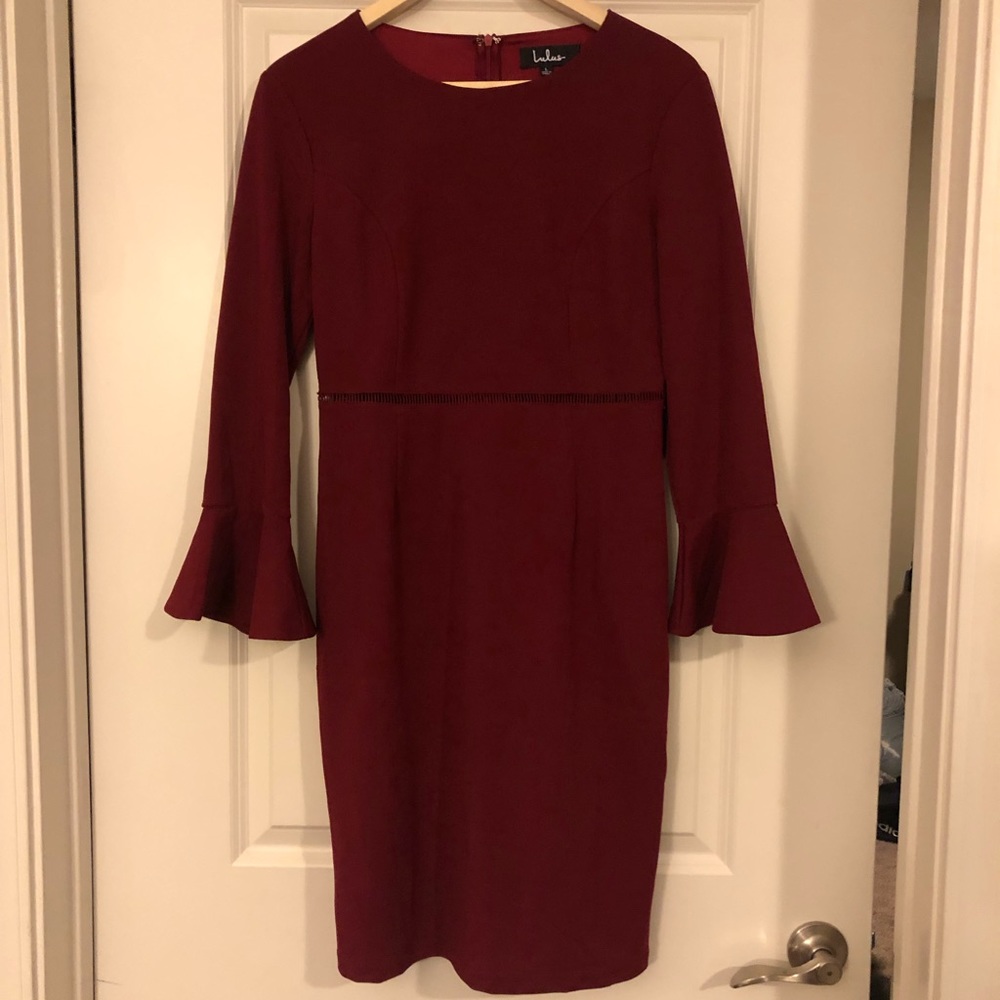 NEW lulus dress